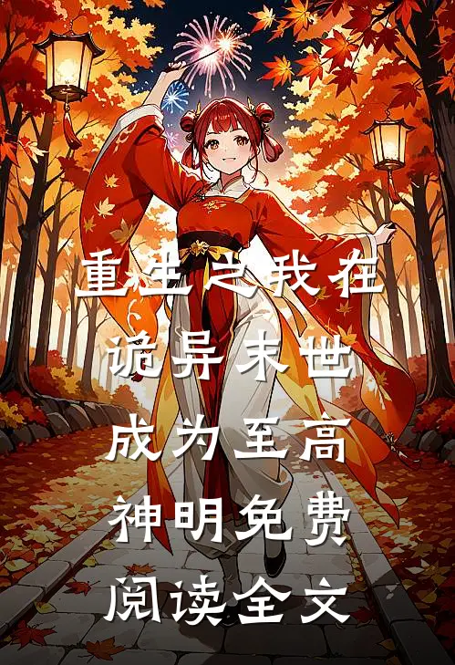 重生之我在诡异末世成为至高神明免费阅读全文