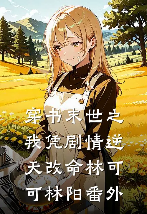 穿书末世之我凭剧情逆天改命林可可林阳 番外