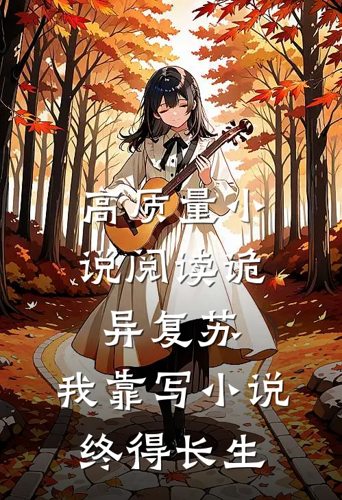 高质量小说阅读诡异复苏，我靠写小说终得长生