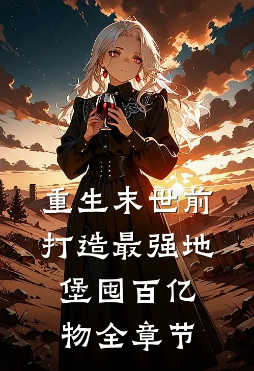重生末世前打造最强地堡囤百亿物全章节