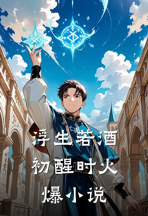 浮生若酒初醒时火爆小说