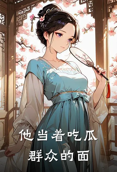 他当着吃瓜群众的面