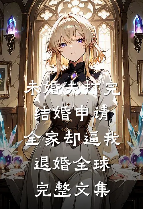 未婚夫打完结婚申请，全家却逼我退婚全球完整文集