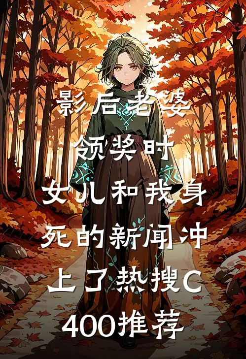 影后老婆领奖时，女儿和我身死的新闻冲上了热搜C400推荐