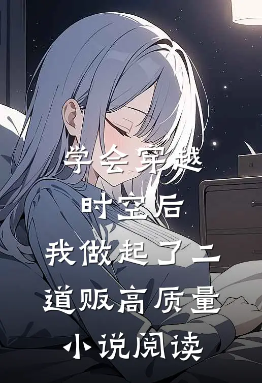 学会穿越时空后，我做起了二道贩高质量小说阅读