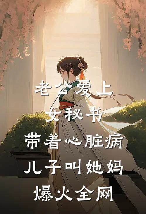 老公爱上女秘书，带着心脏病儿子叫她妈爆火全网