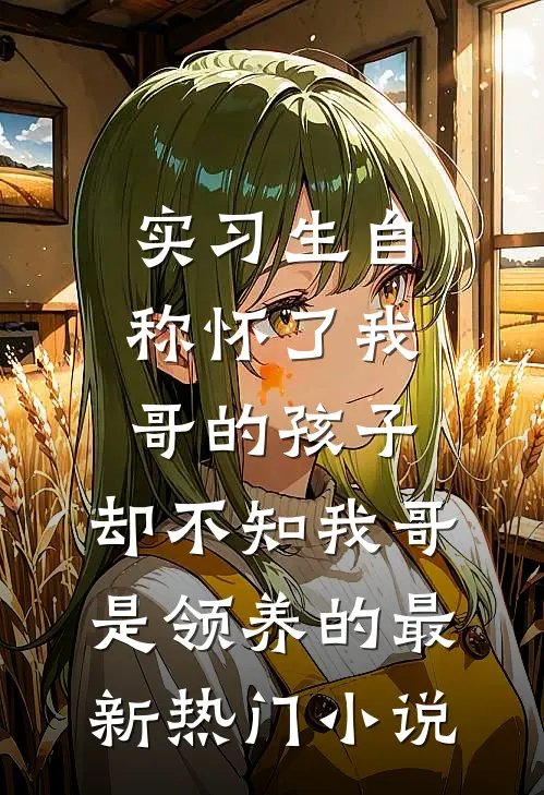 实习生自称怀了我哥的孩子，却不知我哥是领养的最新热门小说