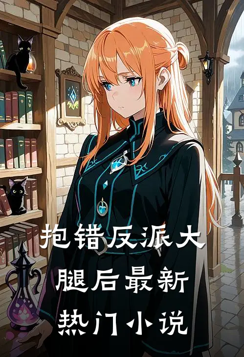 抱错反派大腿后最新热门小说