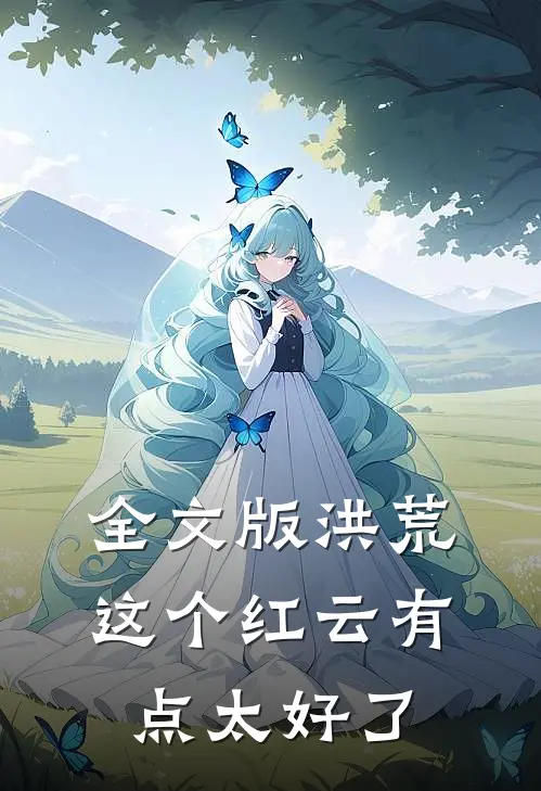 全文版洪荒：这个红云有点太好了