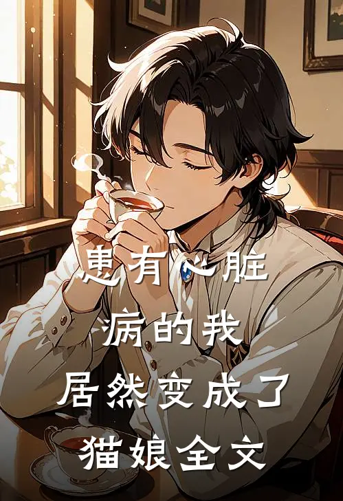 患有心脏病的我，居然变成了猫娘全文