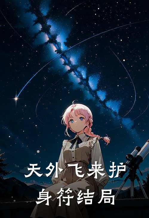 天外飞来护身符结局