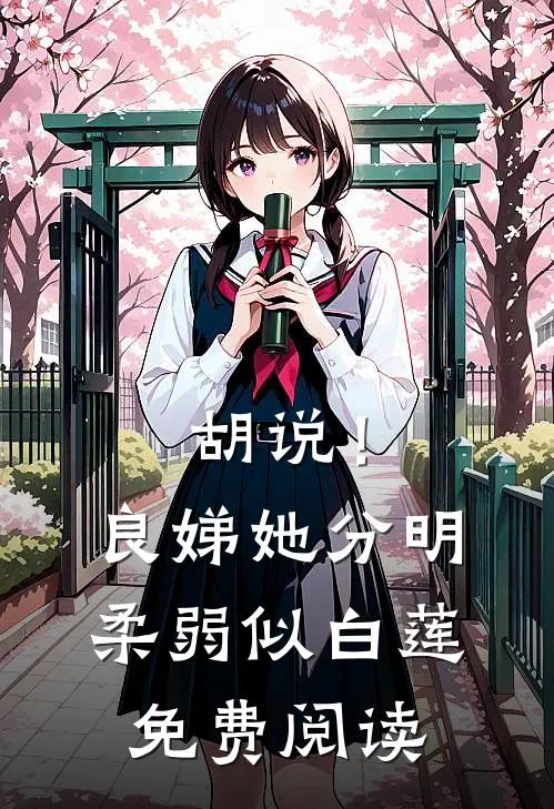 胡说！良娣她分明柔弱似白莲免费阅读