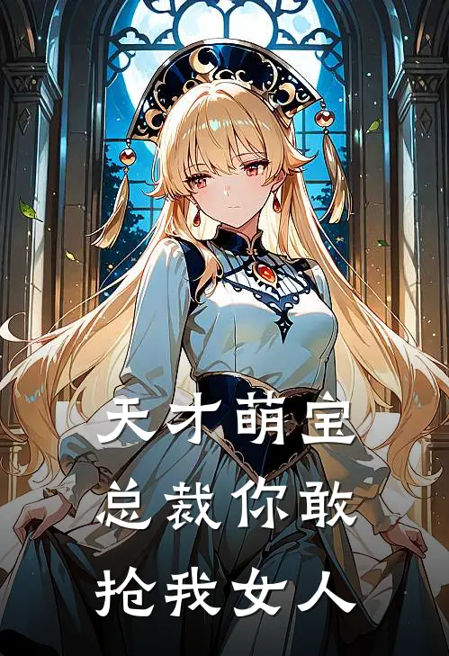 天才萌宝：总裁你敢抢我女人