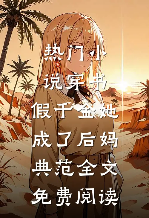 热门小说穿书:假千金她成了后妈典范全文免费阅读
