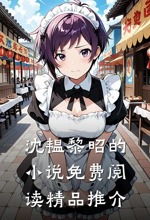 沈韫黎昭的小说免费阅读精品推介