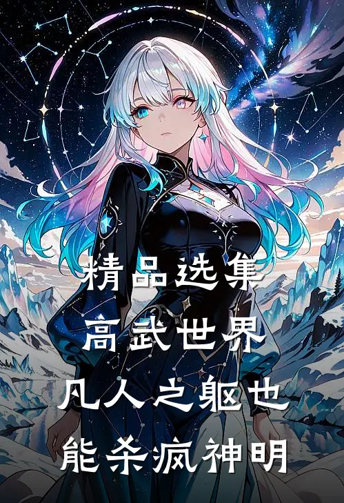 精品选集高武世界：凡人之躯也能杀疯神明