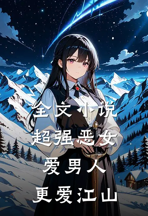 全文小说超强恶女：爱男人，更爱江山
