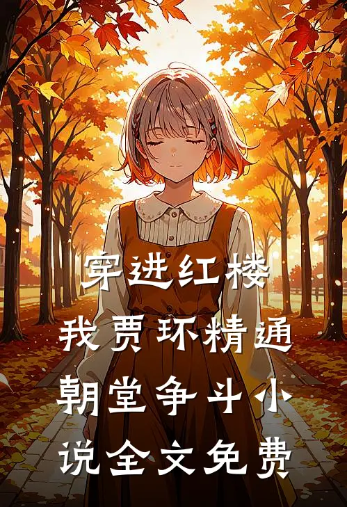 穿进红楼，我贾环精通朝堂争斗小说全文免费
