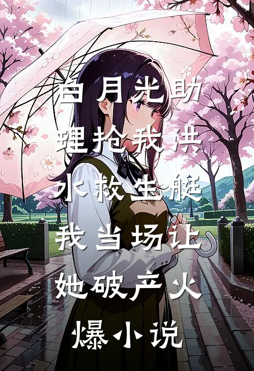 白月光助理抢我洪水救生艇，我当场让她破产火爆小说