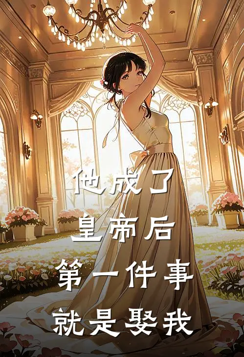 他成了皇帝后，第一件事就是娶我