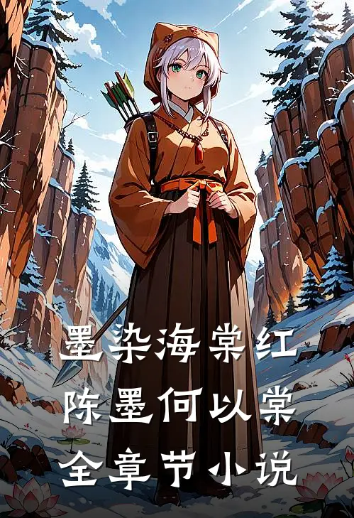 墨染海棠红陈墨何以棠全章节小说