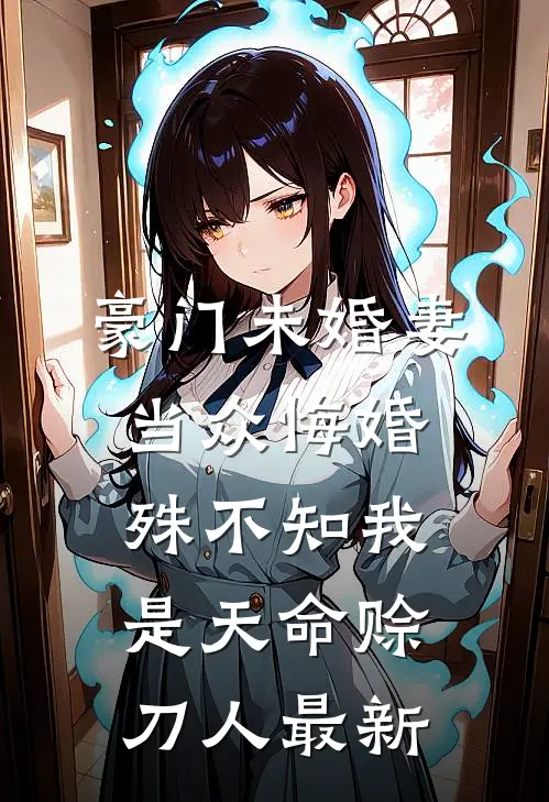 豪门未婚妻当众悔婚，殊不知我是天命赊刀人最新