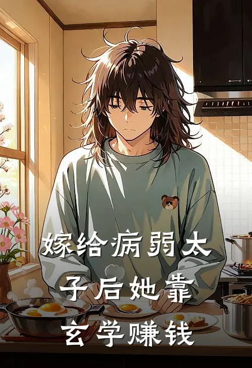 嫁给病弱太子后她靠玄学赚钱