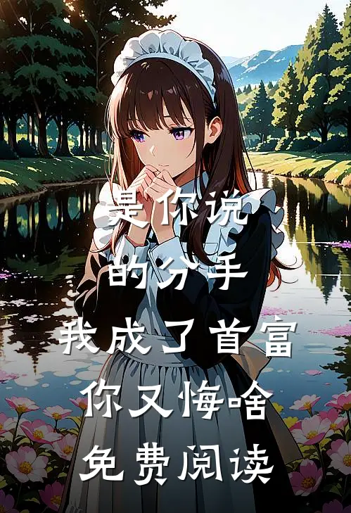 是你说的分手，我成了首富你又悔啥免费阅读