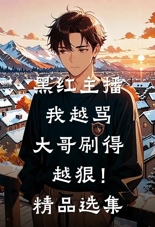 黑红主播：我越骂，大哥刷得越狠！精品选集