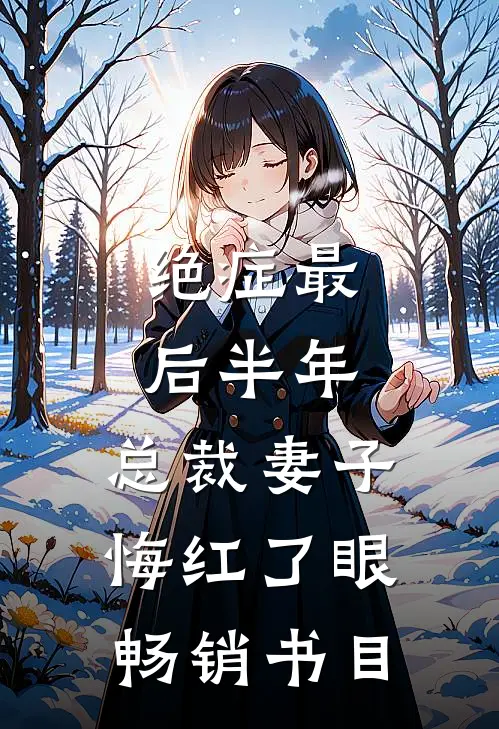 绝症最后半年，总裁妻子悔红了眼畅销书目