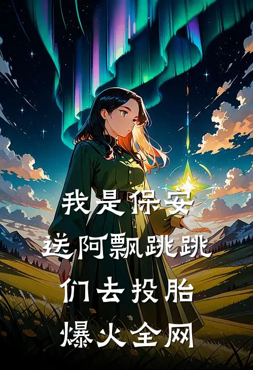 我是保安：送阿飘跳跳们去投胎爆火全网