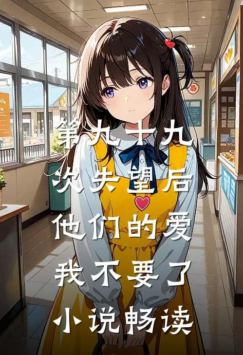 第九十九次失望后，他们的爱我不要了小说畅读