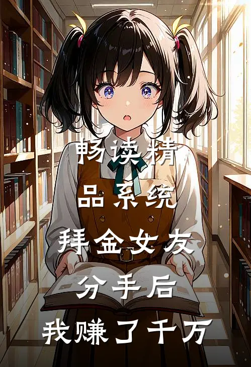 畅读精品系统：拜金女友分手后，我赚了千万