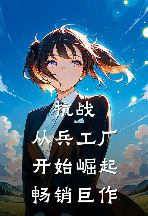 抗战：从兵工厂开始崛起畅销巨作
