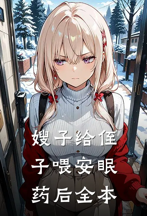 嫂子给侄子喂安眠药后全本