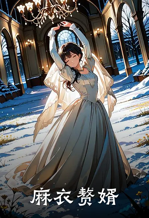 麻衣赘婿
