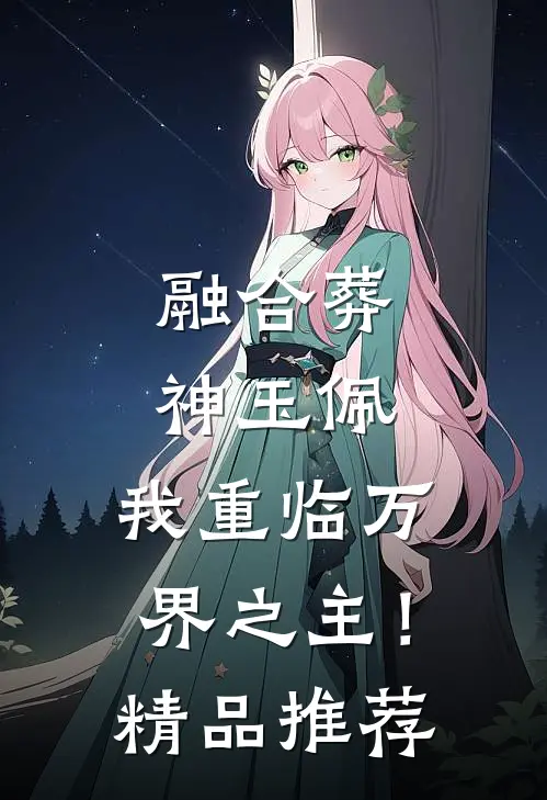 融合葬神玉佩，我重临万界之主！精品推荐