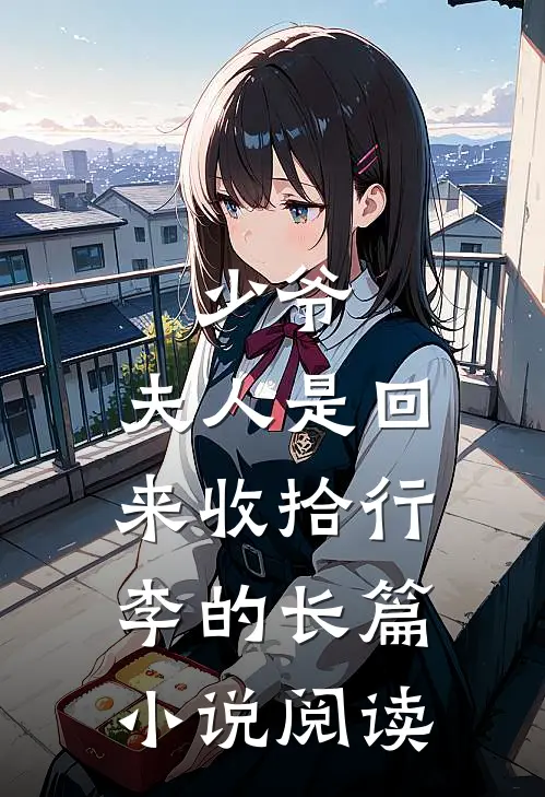 少爷，夫人是回来收拾行李的长篇小说阅读