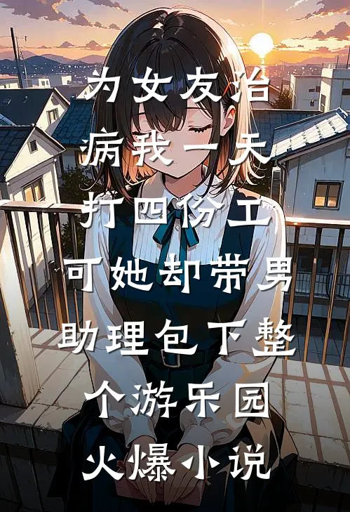为女友治病我一天打四份工，可她却带男助理包下整个游乐园火爆小说