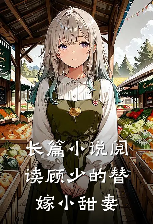 长篇小说阅读顾少的替嫁小甜妻