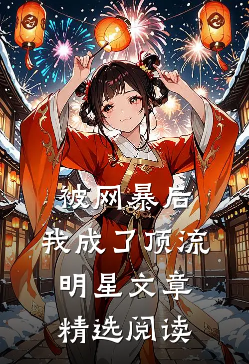 被网暴后，我成了顶流明星文章精选阅读