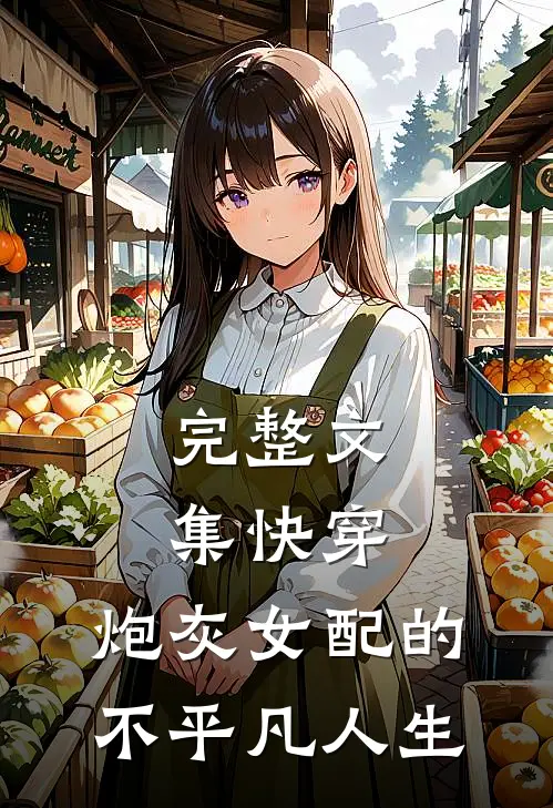 完整文集快穿：炮灰女配的不平凡人生