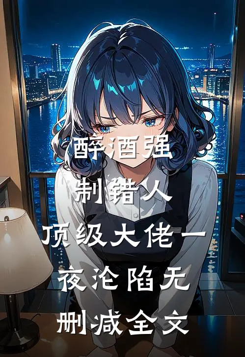 醉酒强制错人，顶级大佬一夜沦陷无删减全文