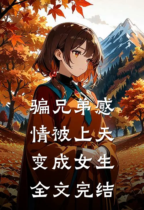 骗兄弟感情被上天变成女生全文完结