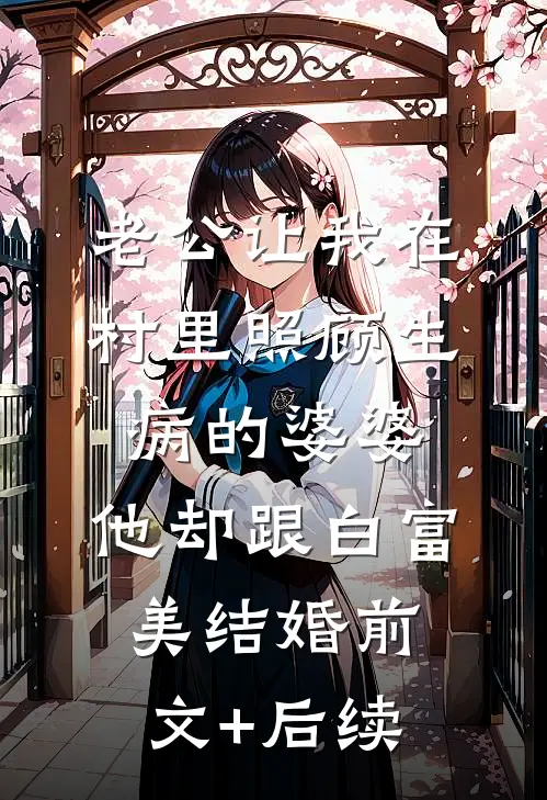 老公让我在村里照顾生病的婆婆，他却跟白富美结婚前文+后续