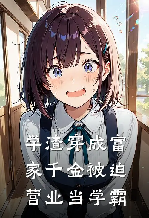 学渣穿成富家千金被迫营业当学霸