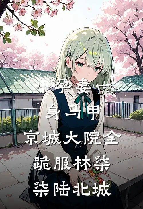 小孕妻一身马甲，京城大院全跪服林柒柒陆北城