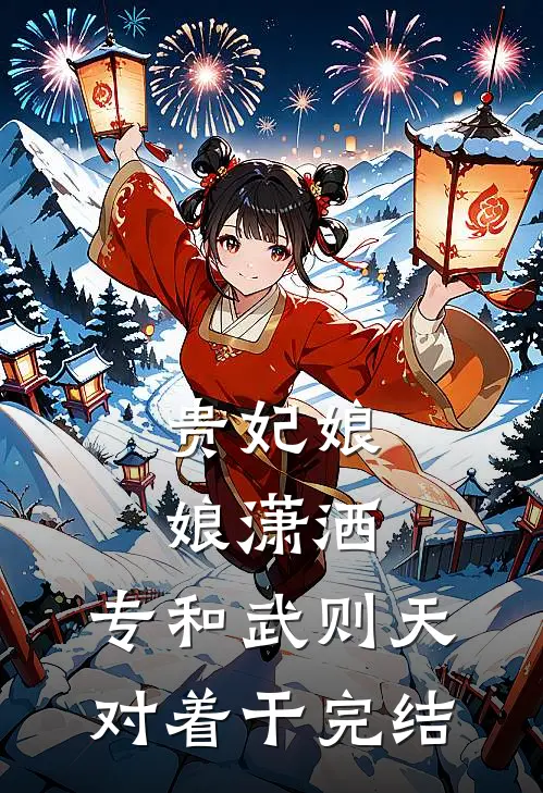 贵妃娘娘潇洒，专和武则天对着干完结