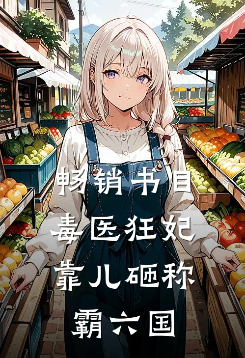 畅销书目毒医狂妃：靠儿砸称霸六国