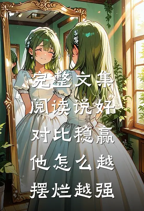 完整文集阅读说好对比稳赢，他怎么越摆烂越强